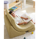 Wigiwama fauteuil lune - Moon Chair - Matcha