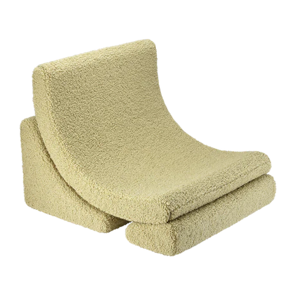 Wigiwama fauteuil - Moon Chair - Matcha