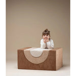 Wigiwama set de coussins de jeu Toffee Rainbow