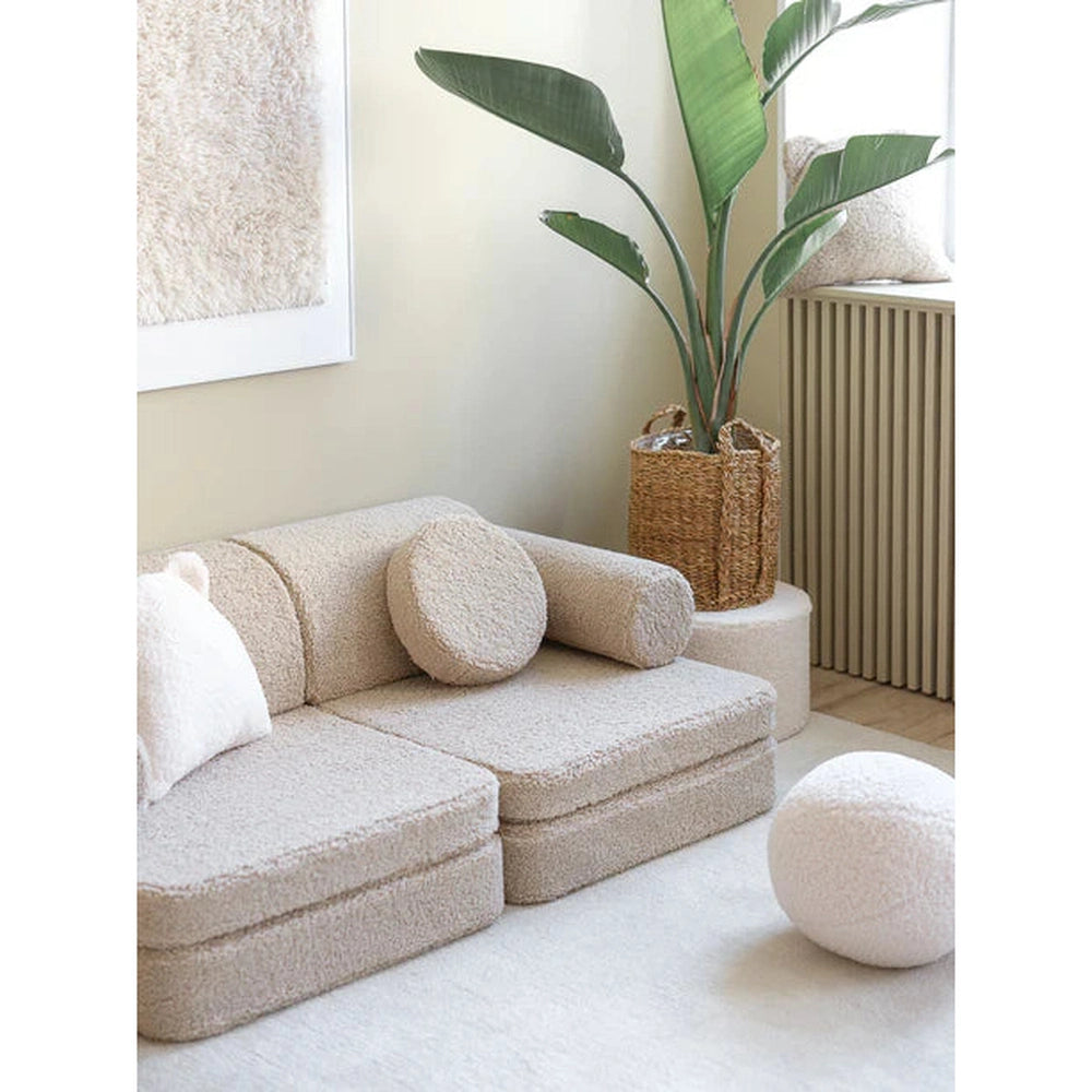 Ensemble fauteuil Wigiwama - Biscuit Settee