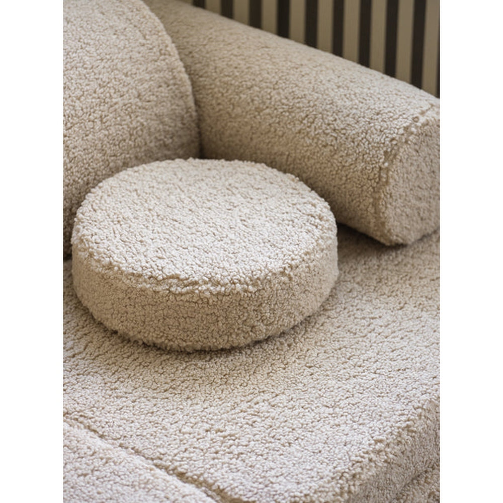 Wigiwama Ensemble fauteuil - Settee Biscuit