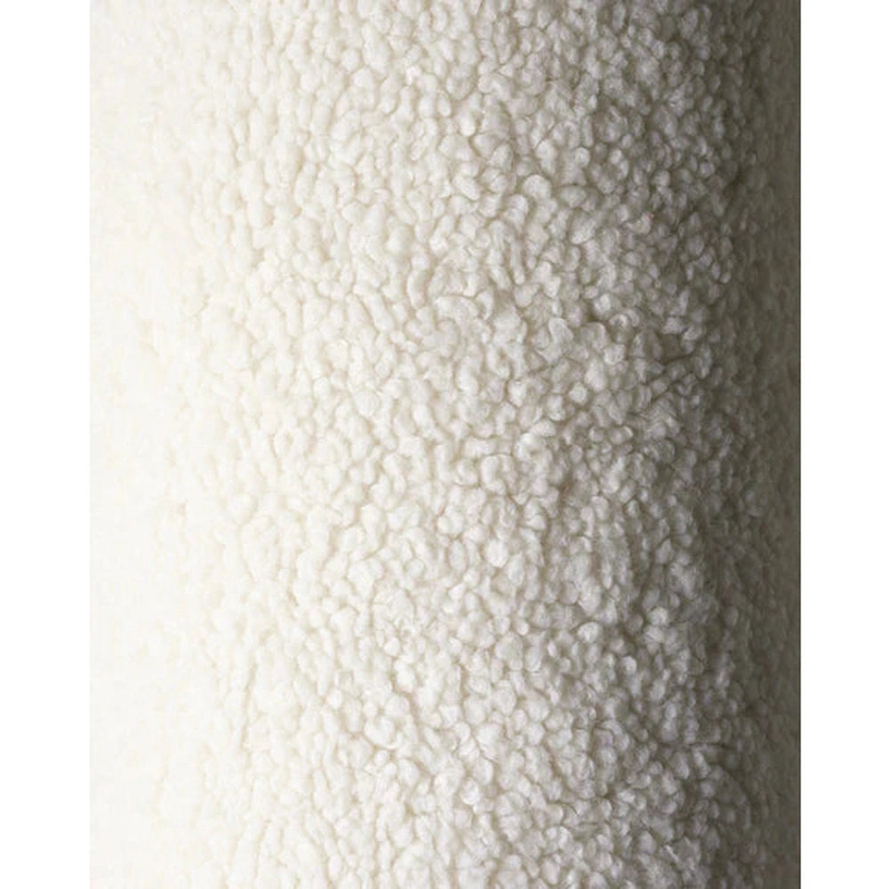 Ensemble de banquette Wigiwama - blanc crème