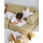 Wigiwama Ensemble fauteuil - Settee matcha