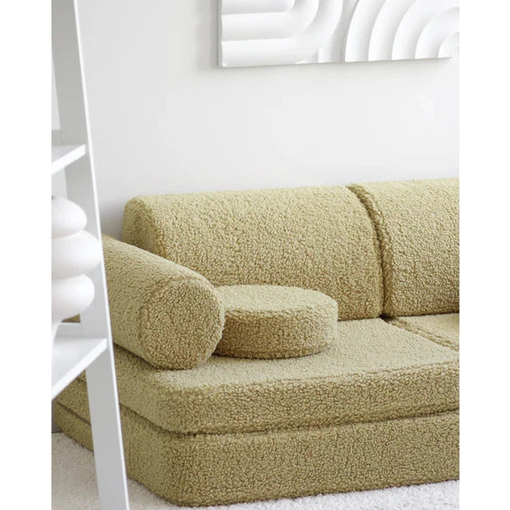 Wigiwama fauteuil Set - Matcha canapé
