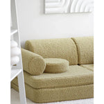 Wigiwama fauteuil Set - Matcha canapé