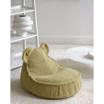 Wigiwama pouf ourson - Matcha