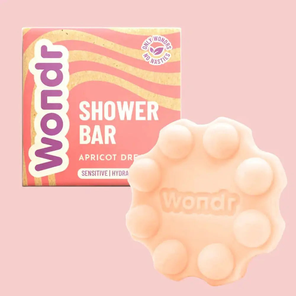 Wondr | Rêves d'abricot | Pain de douche