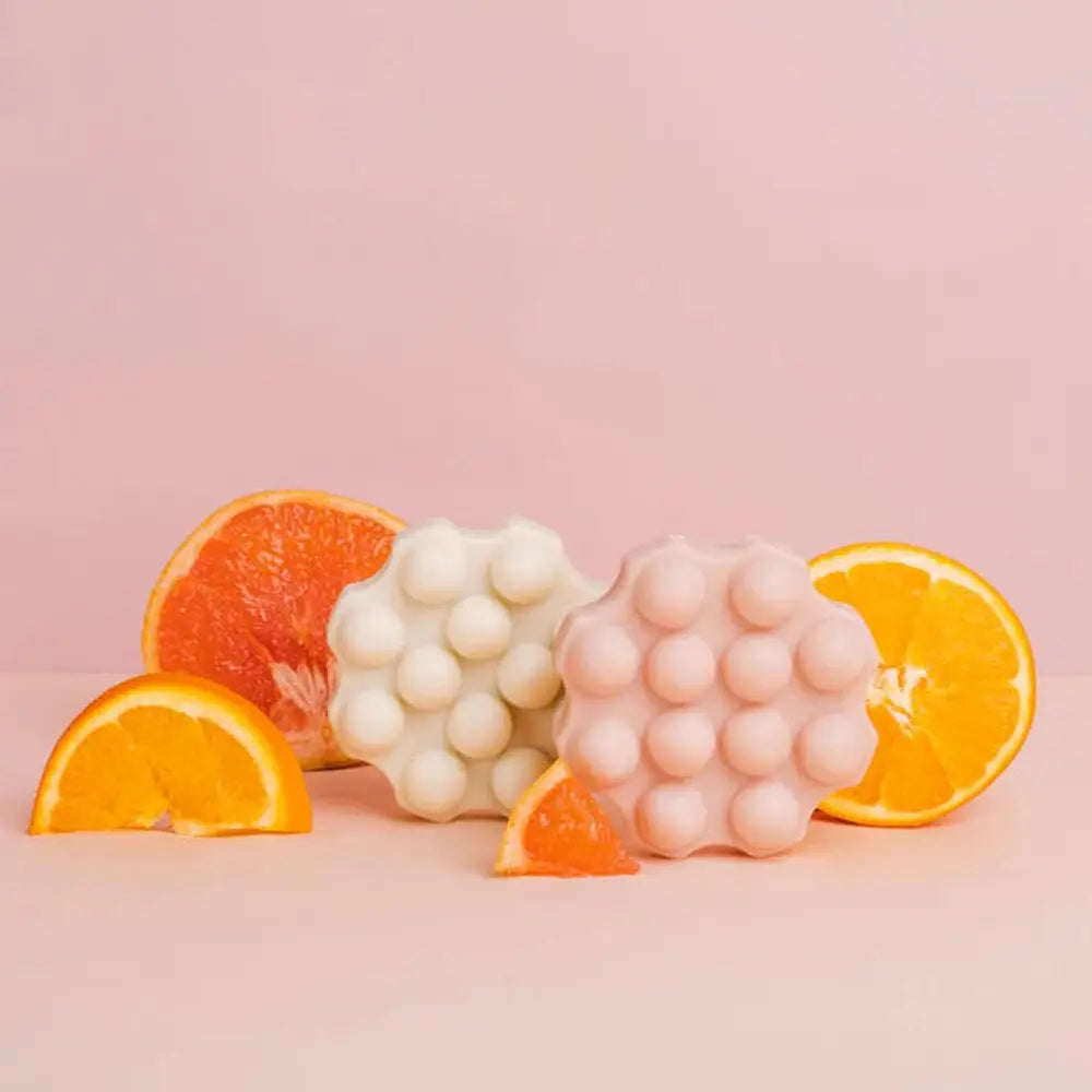 Wondr | Rêves d’abricot | Barre de douche