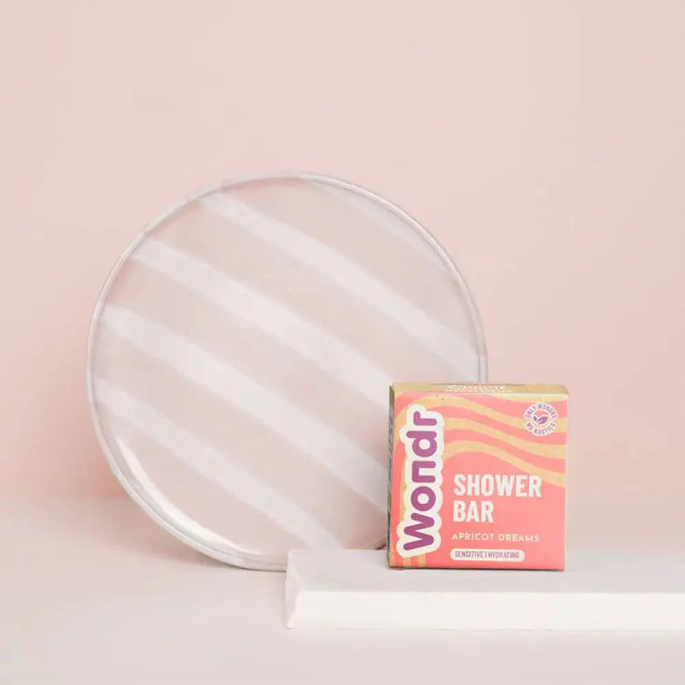 Wondr | Apricot Dreams | Barre de douche
