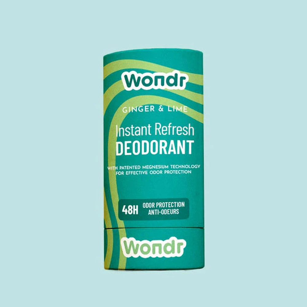 Wondr | Stick déo - déodorant fraîcheur instantanée