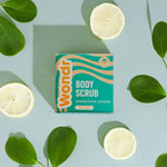 Wondr | Gingembre énergisant | Pain exfoliant