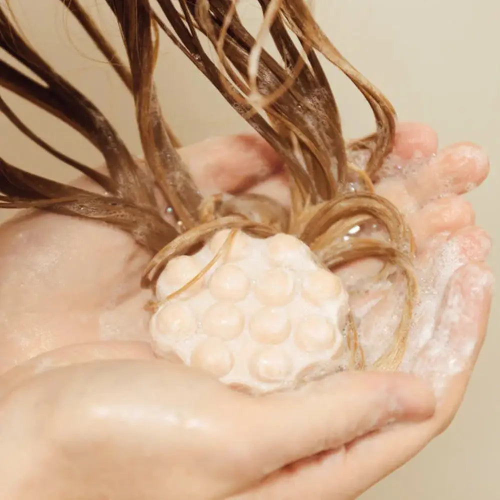 Wondr | Flower Power | Shampoing solide