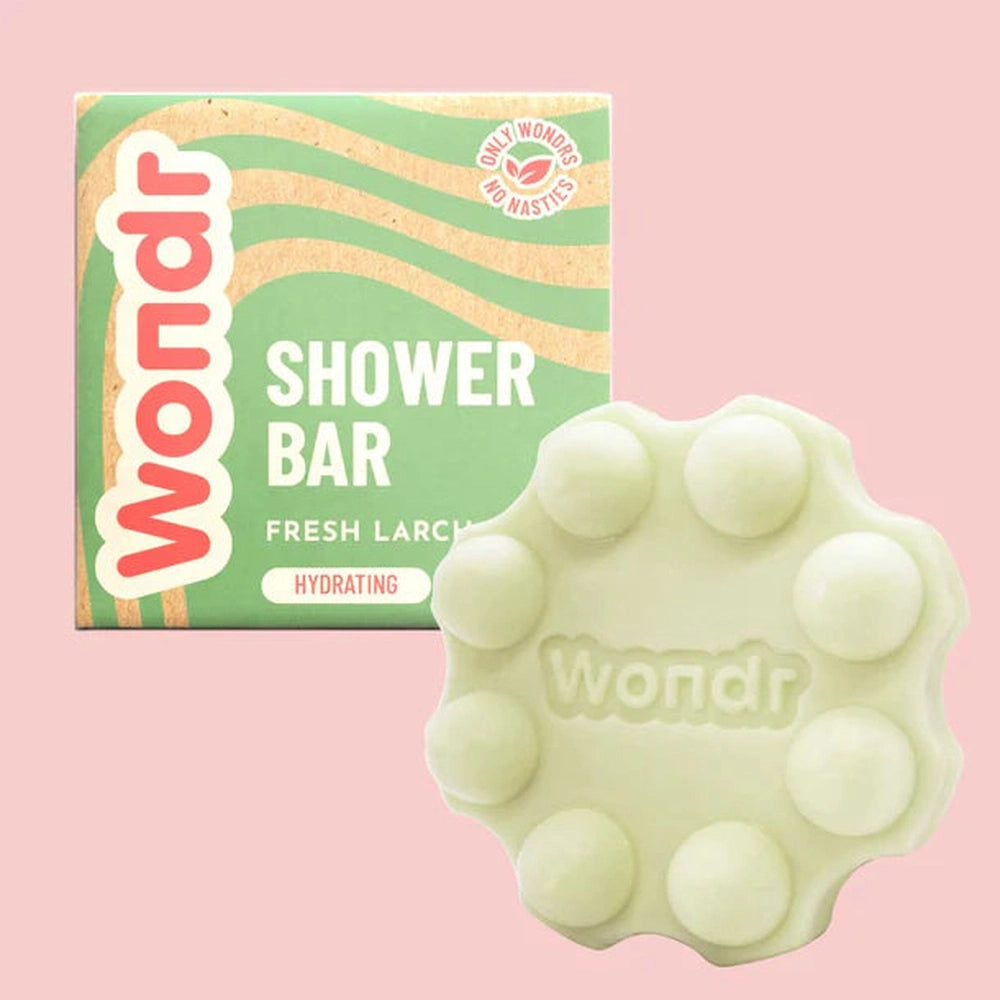 Wondr | Mélèze frais | Pain douche