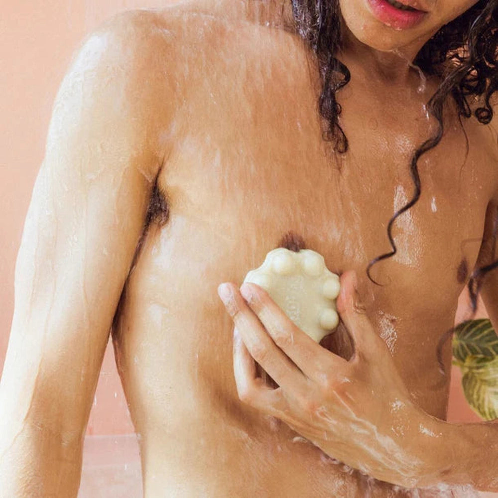 Wondr | Mélèze frais | Pain de douche