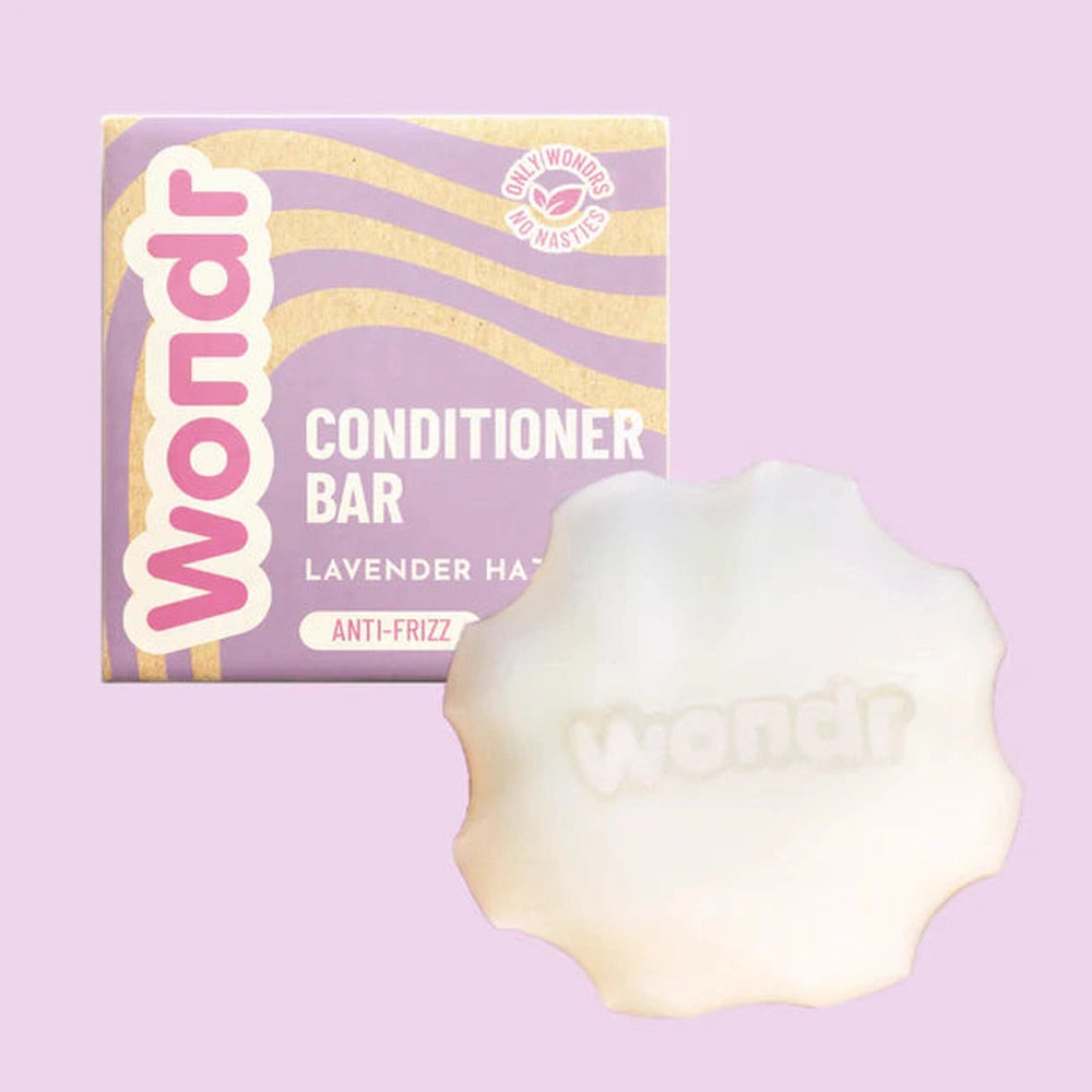 Wondr Lavender Haze | Après-shampoing solide