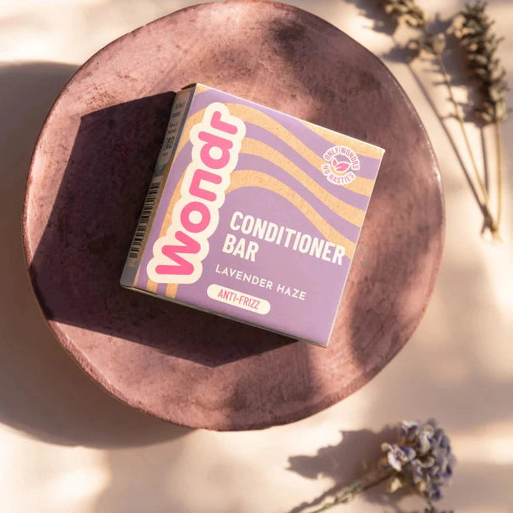 Wondr Lavender Haze | Après-shampoing solide