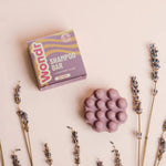 Wondr | Brume de lavande | Shampooing solide