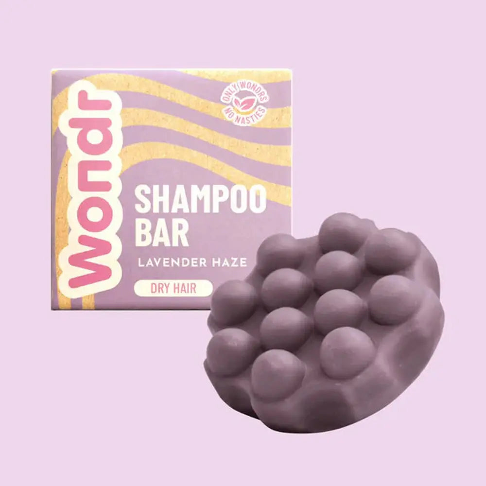 Wondr | Brume de lavande | Shampooing solide