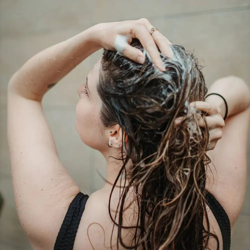 Wondr | Brume de lavande | shampoing solide