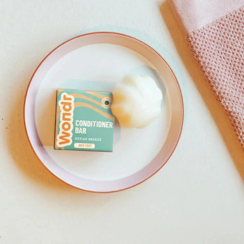 Wondr | Brise marine | Après-shampoing solide
