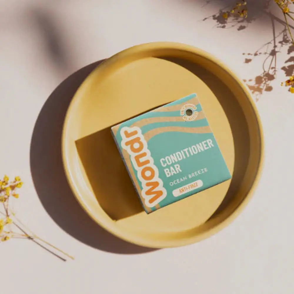 Wondr | Brise marine | Après-shampoing solide