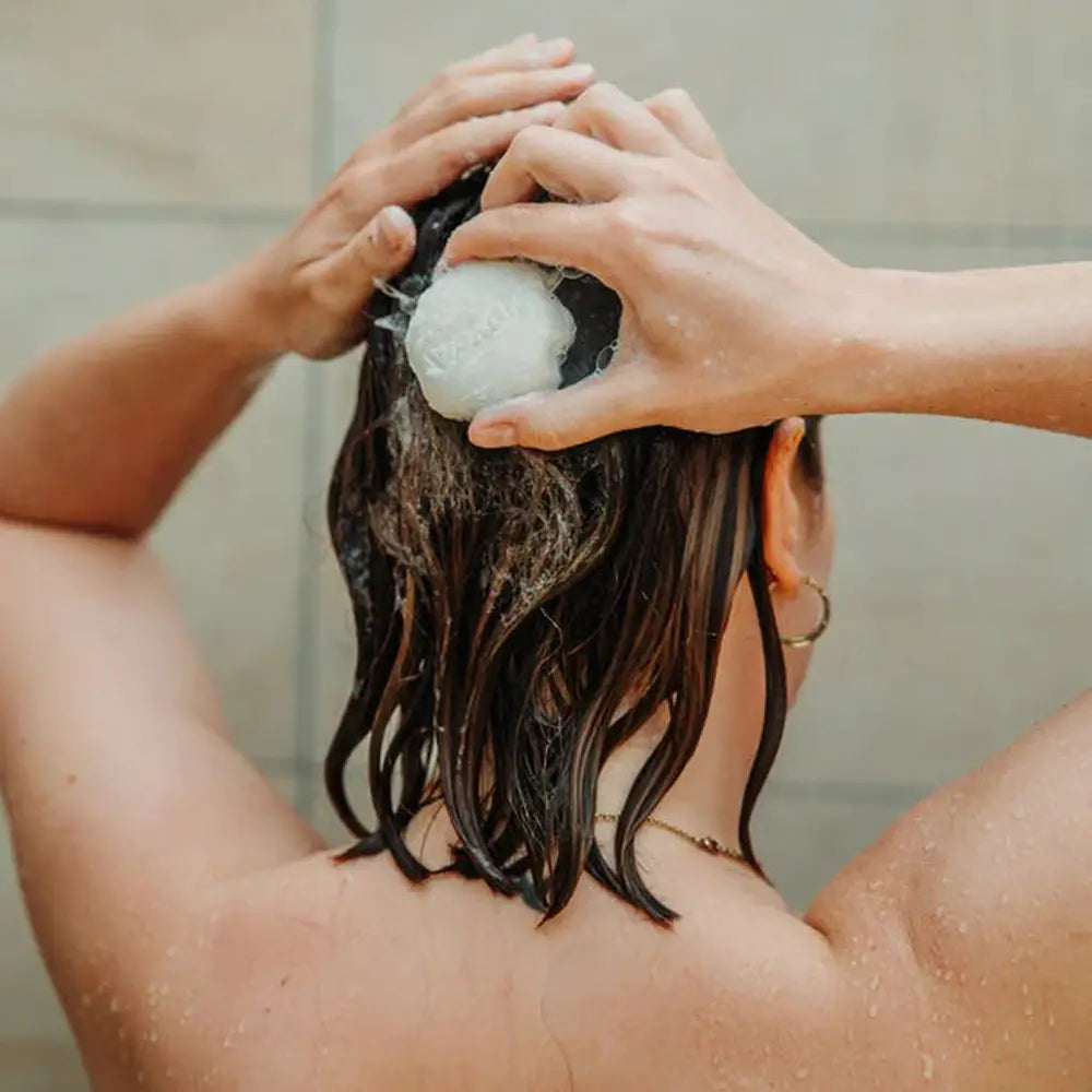 Wondr | Brise océanique | shampoing solide