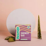 Wondr | Patchouli relaxant | Pain lavant pour la douche