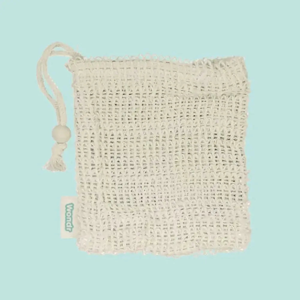 Wondr | Pochette pour Shampoo & Shower Bar
