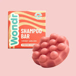 Wondr | Melon sucré | Shampooing solide