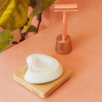 Wondr | Savon de rasage Tea Time - Peau sensible