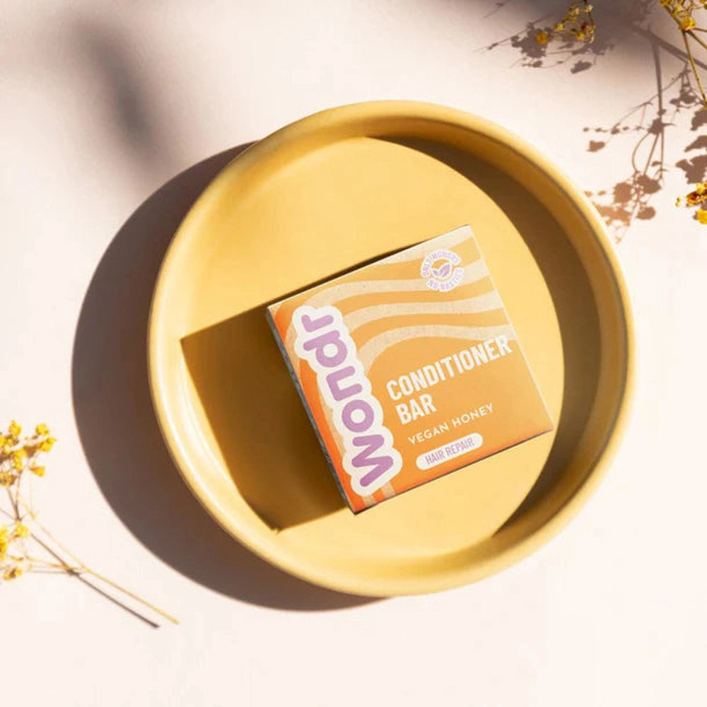 Wondr Miel vegan | Pain d’après-shampoing