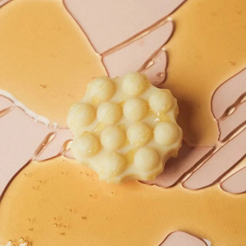 Wondr | Miel vegan | Pain de shampoing