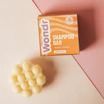 Wondr | Miel vegan | Shampoing solide