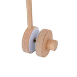 Bras en bois pour mobile / support pour téléphone