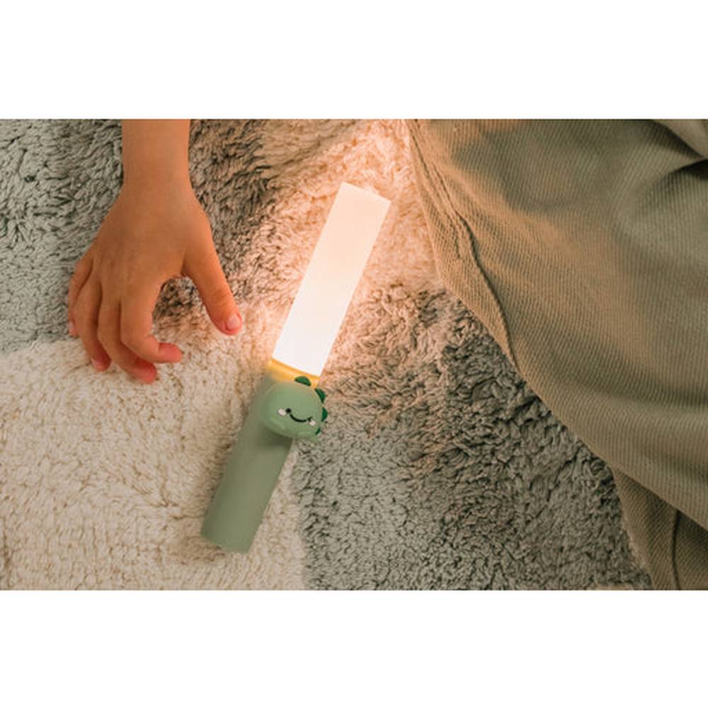La lampe Zoofamily Zoo Light - Dino | veilleuse sans fil