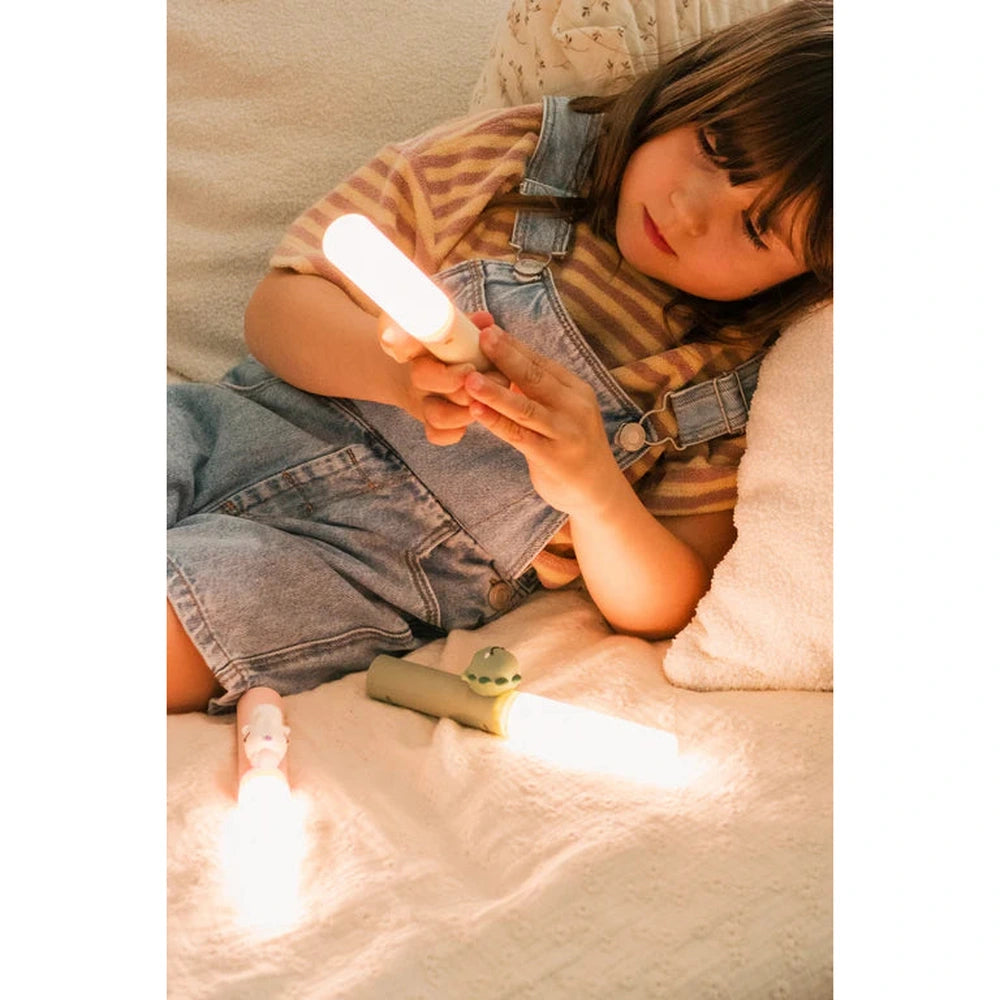 The Zoofamily Zoo Light - Licorne | Veilleuse sans fil