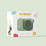The Zoofamily Zoo Print - Dino | Caméra pour enfants avec impression instantanée
