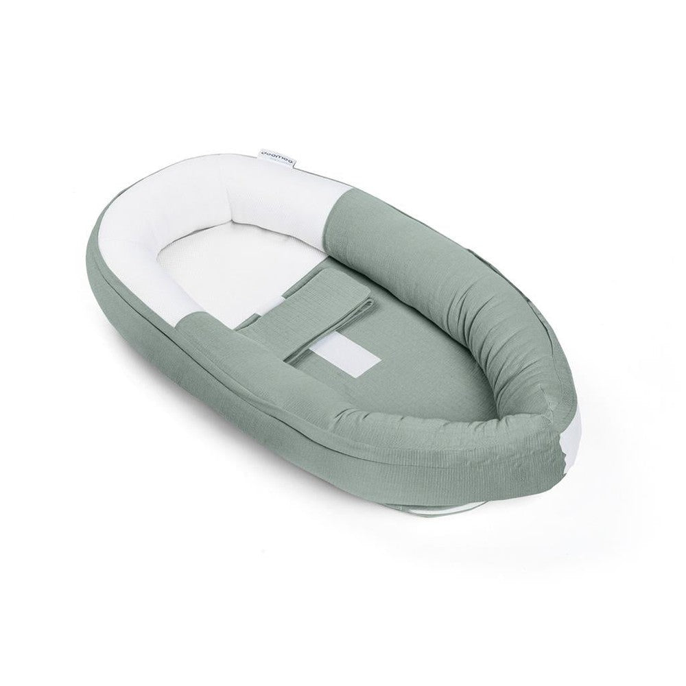 Doomoo Cocoon Tetra Jersey vert