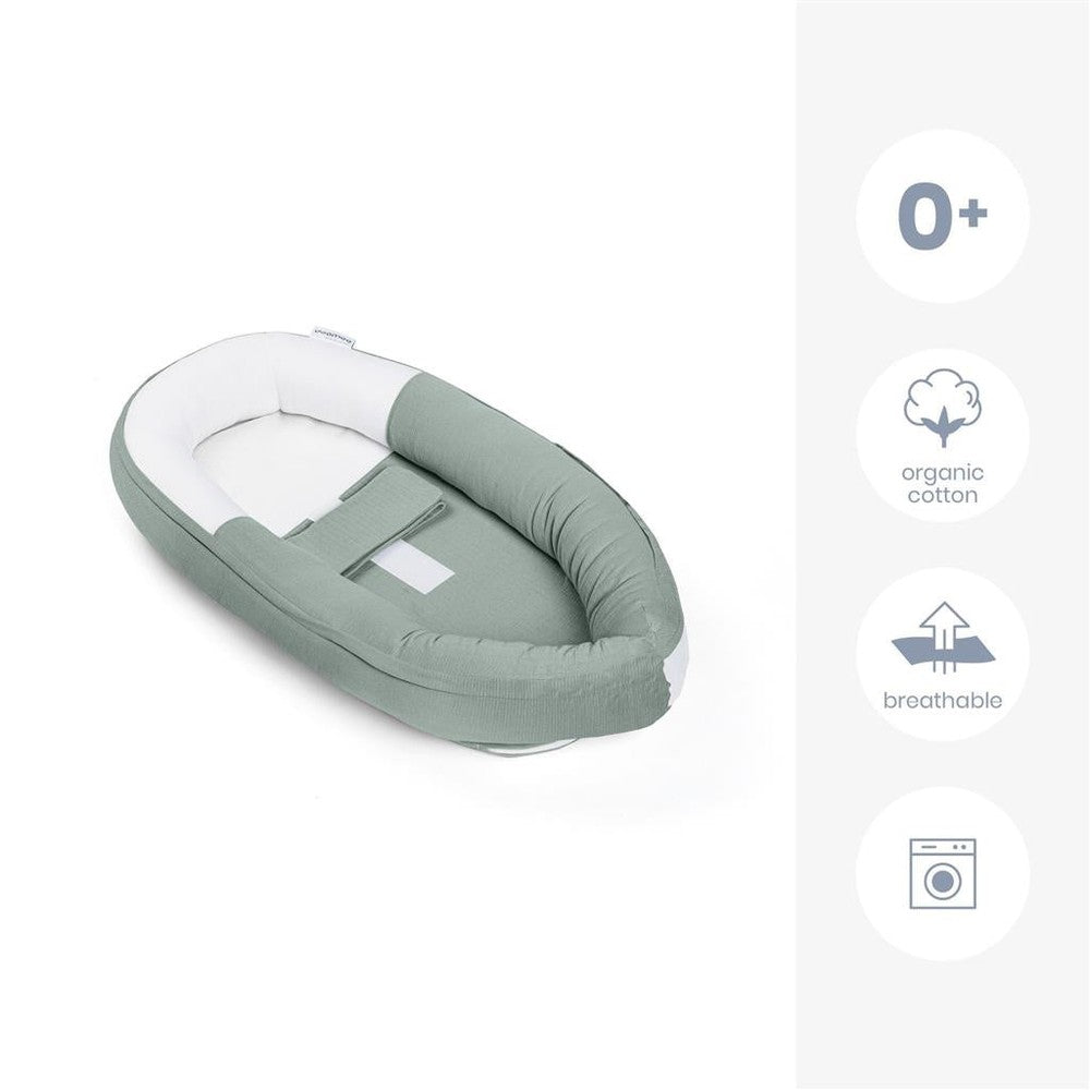 Doomoo Cocoon Tetra jersey vert