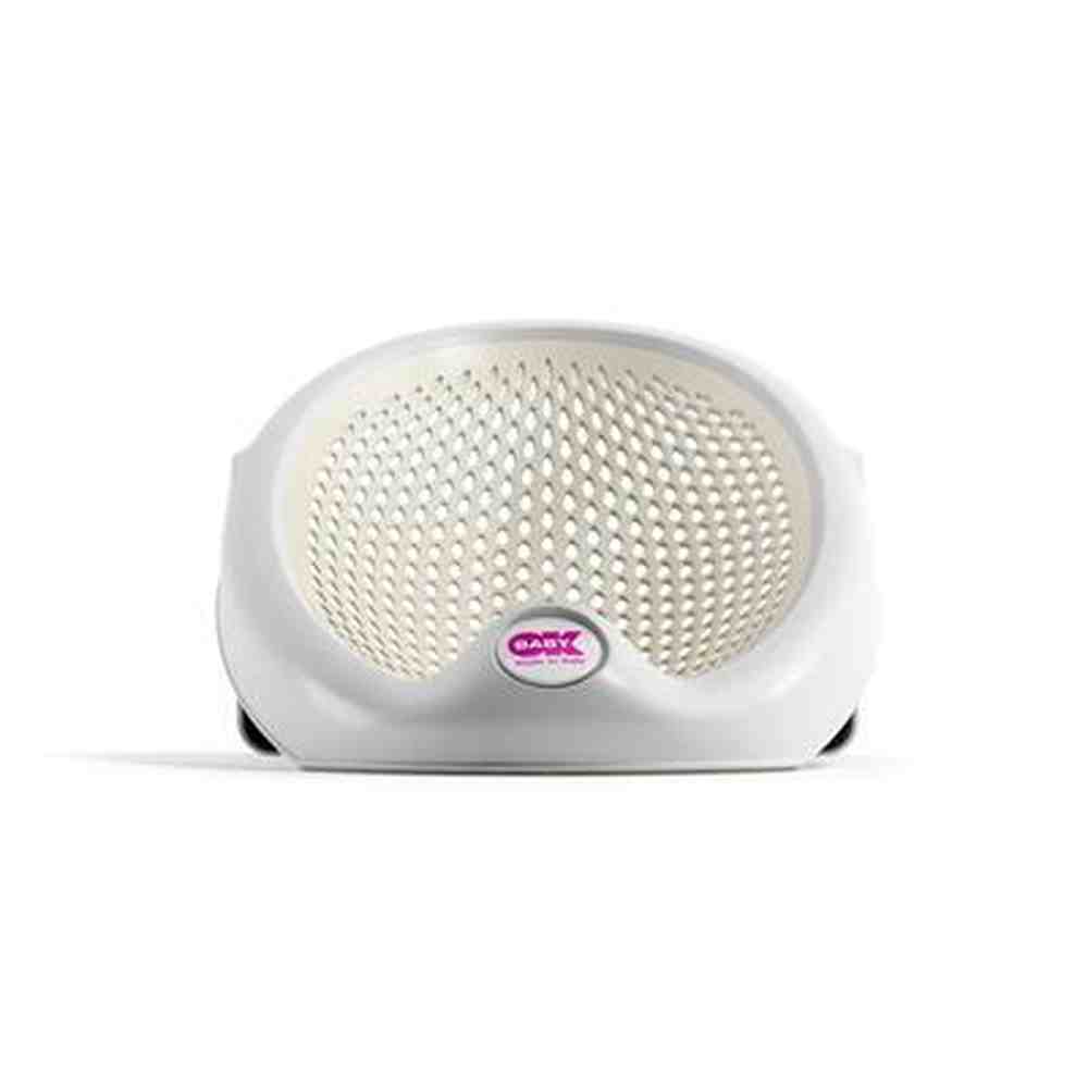 OkBaby Siège de bain bébé Jelly Ecru