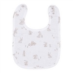 Bavoir hydrophile bébé Bunny Little Dutch