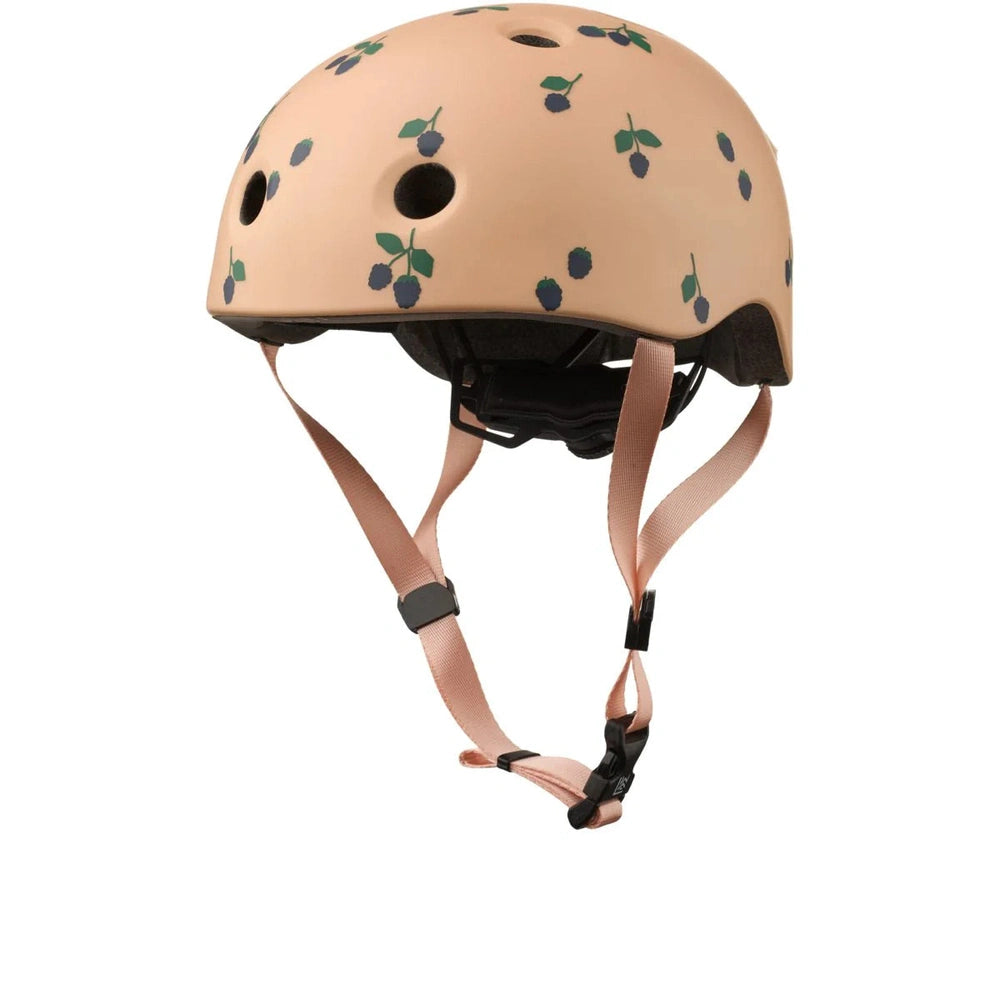 Liewood Hilary casque de vélo - Berry / Pale Tuscany