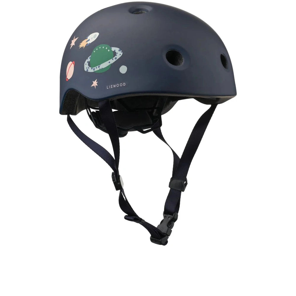 Liewood Hilary Casque de vélo - Universe / Classic Navy