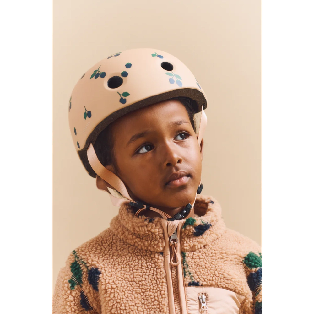 Liewood casque de vélo Hilary - Baie / Toscane pâle