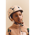 Liewood casque de vélo Hilary - Baie / Toscane pâle