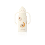Gourde Liewood 250ML - Kimmie - Éléphant / Crème de la crème