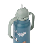 Liewood Gourde 250ML - Kimmie - Arctic Sea / Vue sur l’océan