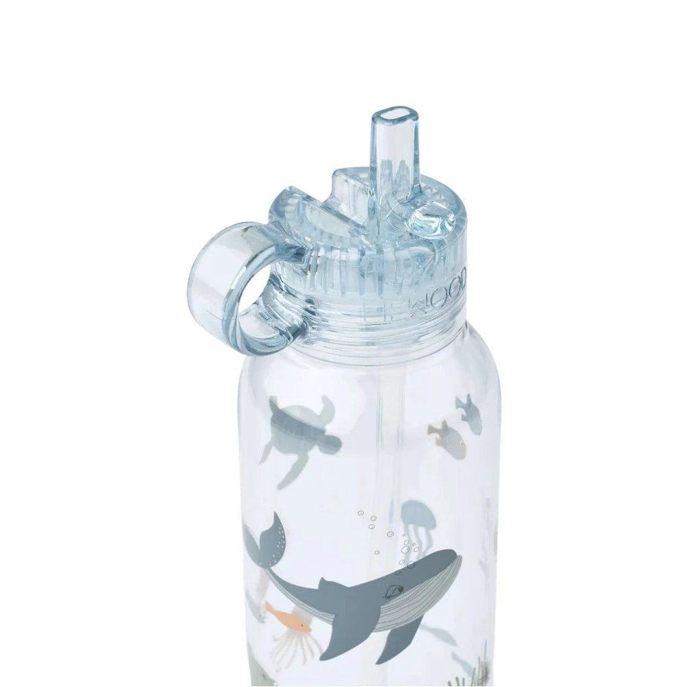 Liewood Gourde 500 ML - Yang Tritan - Créature marine / Sandy