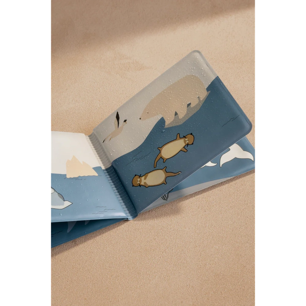 Liewood Waylon livre magique à l’eau - Mer arctique / vue sur l’océan