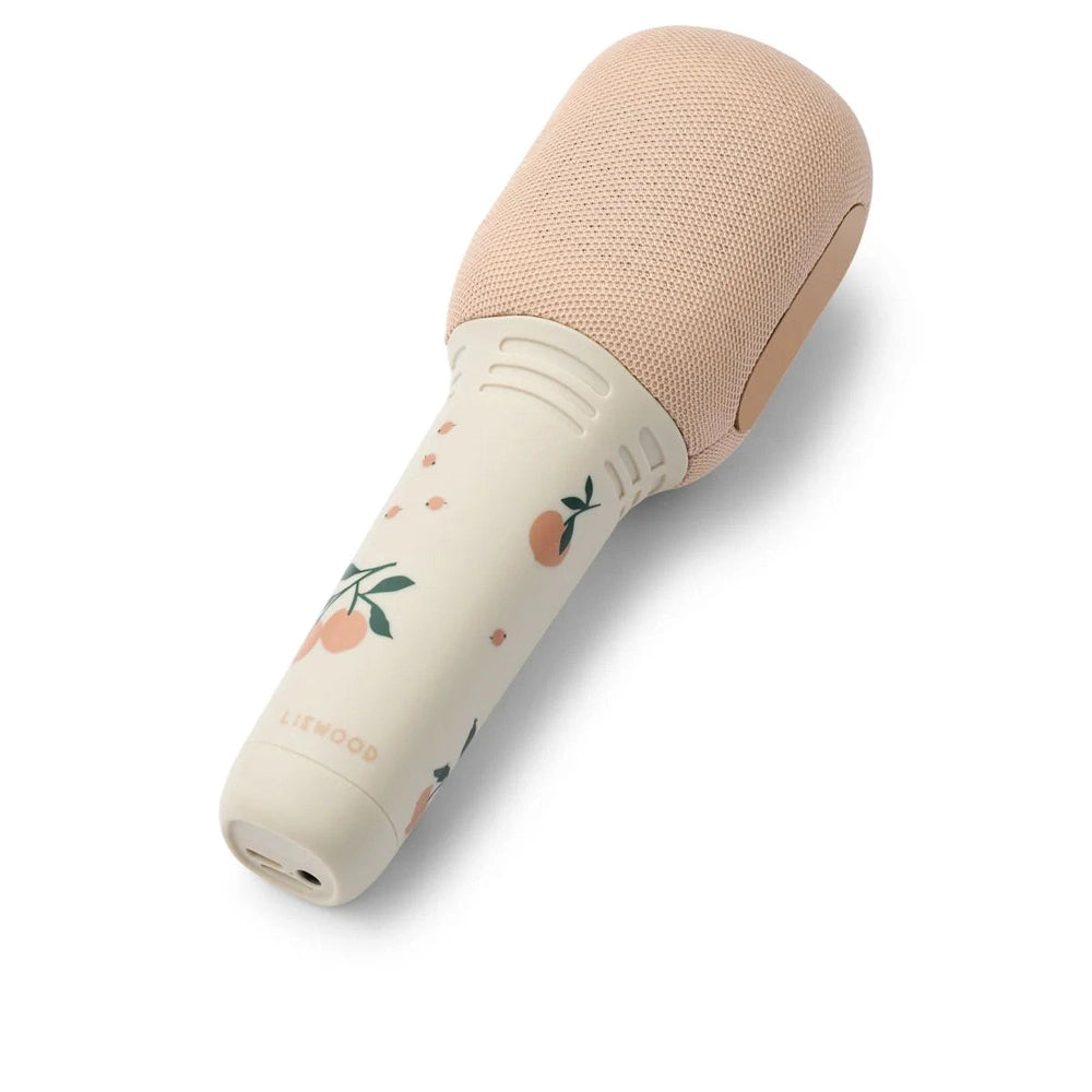 Microphone karaoké Liewood Beinta - Pêche / Coquillage